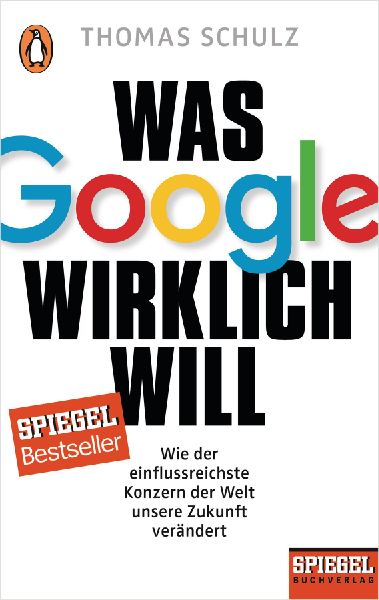 Produktbild: Was Google wirklich will