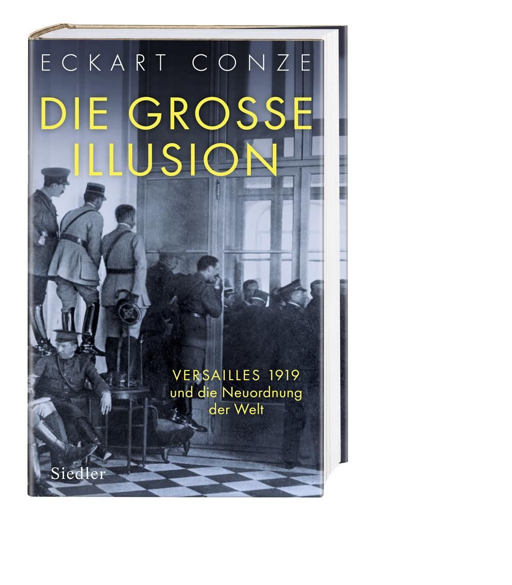 Produktbild: Die große Illusion