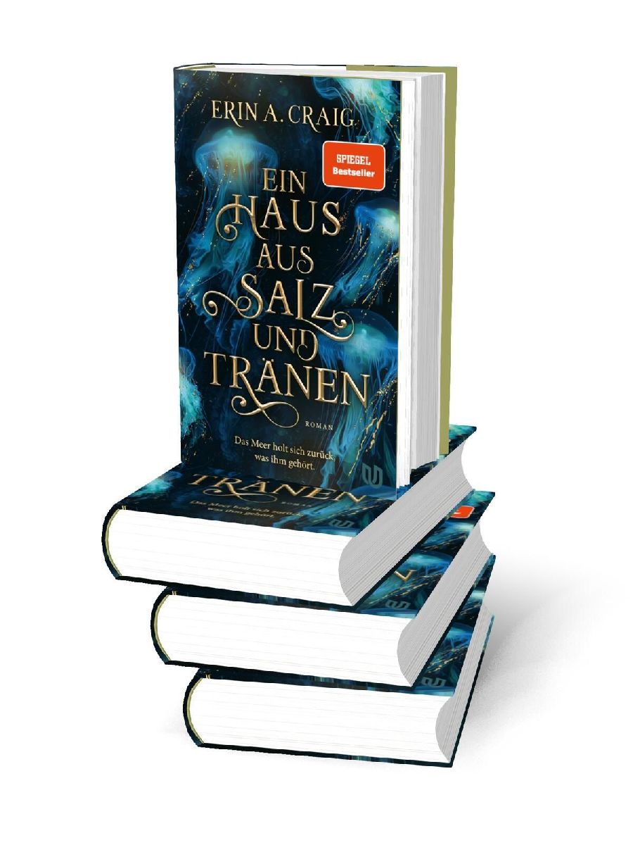 Produktbild: Ein Haus aus Salz und Tränen