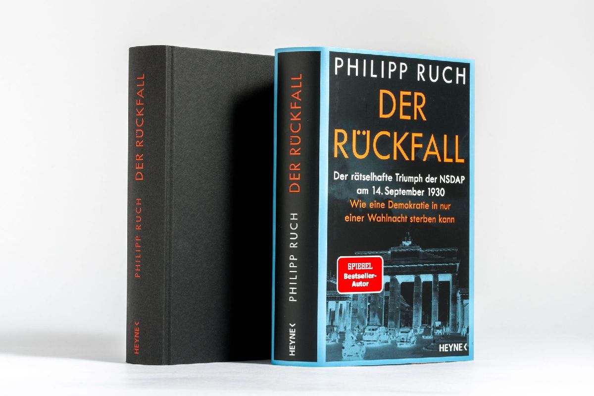 Produktbild: Der Rückfall