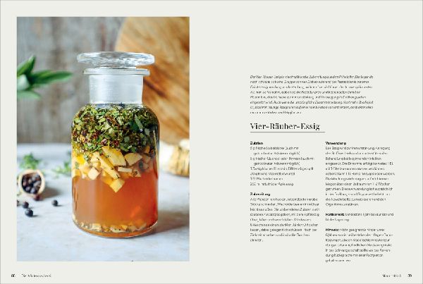 Produktbild: Die Kräutermacherei. Meine Naturapotheke.