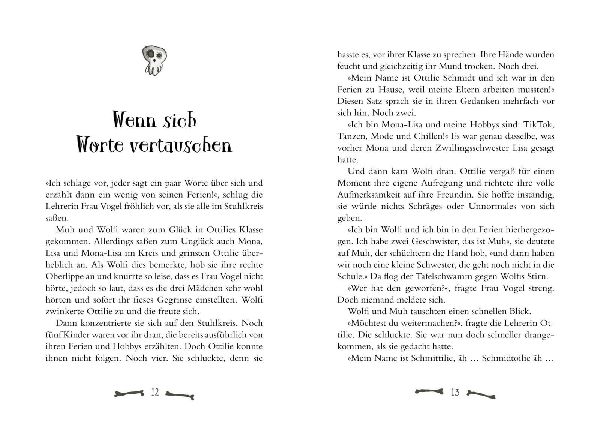 Produktbild: Willkommen bei den Grauses  3: Der normale Schulwahnsinn