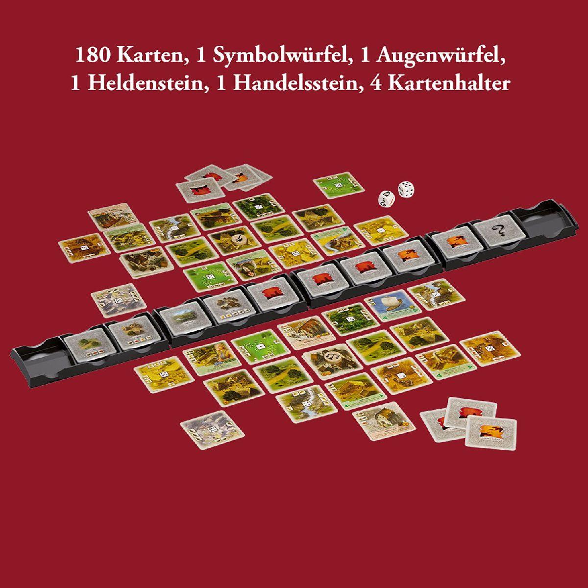Produktbild: Catan - Das Duell