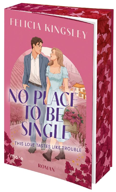 Produktbild: No Place to be Single - This Love Tastes Like Trouble