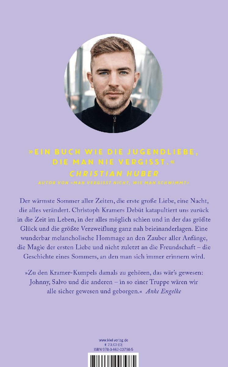 Produktbild: Das Leben fing im Sommer an
