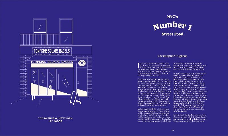 Produktbild: Eat NYC!