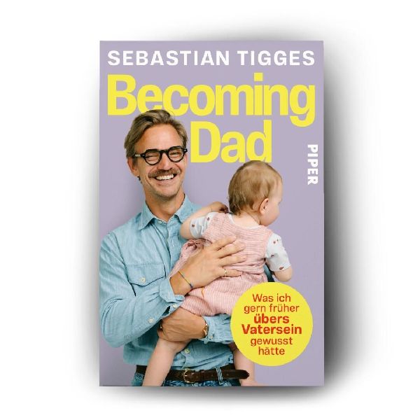 Produktbild: Becoming Dad