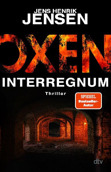 Produktbild: Oxen. Interregnum