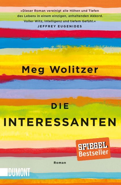 Produktbild: Die Interessanten