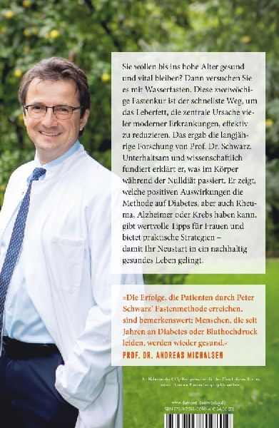 Produktbild: Wasserfasten