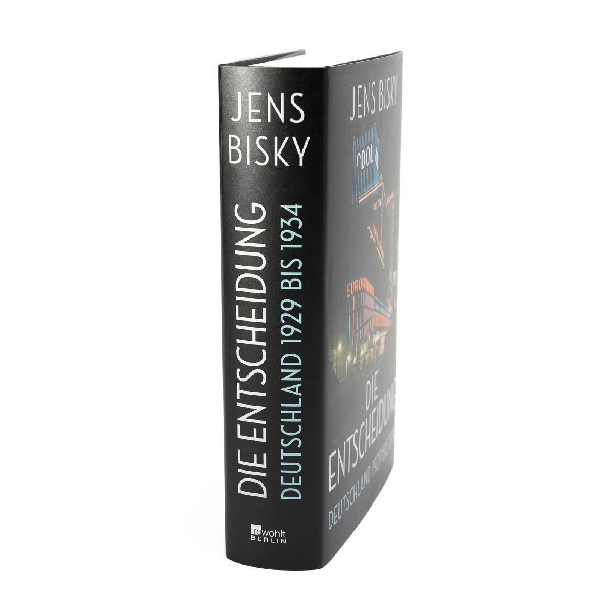 Produktbild: Die Entscheidung