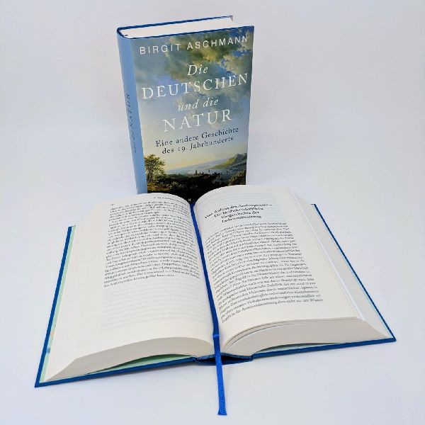 Produktbild: Die Deutschen und die Natur