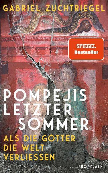 Produktbild: Pompejis letzter Sommer