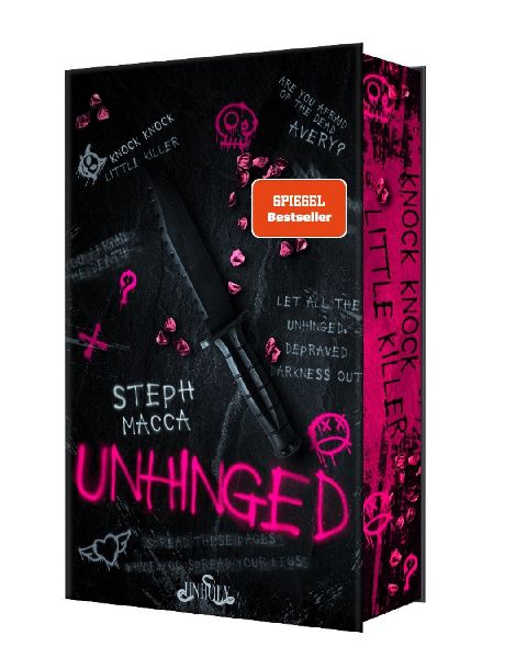 Produktbild: Unhinged