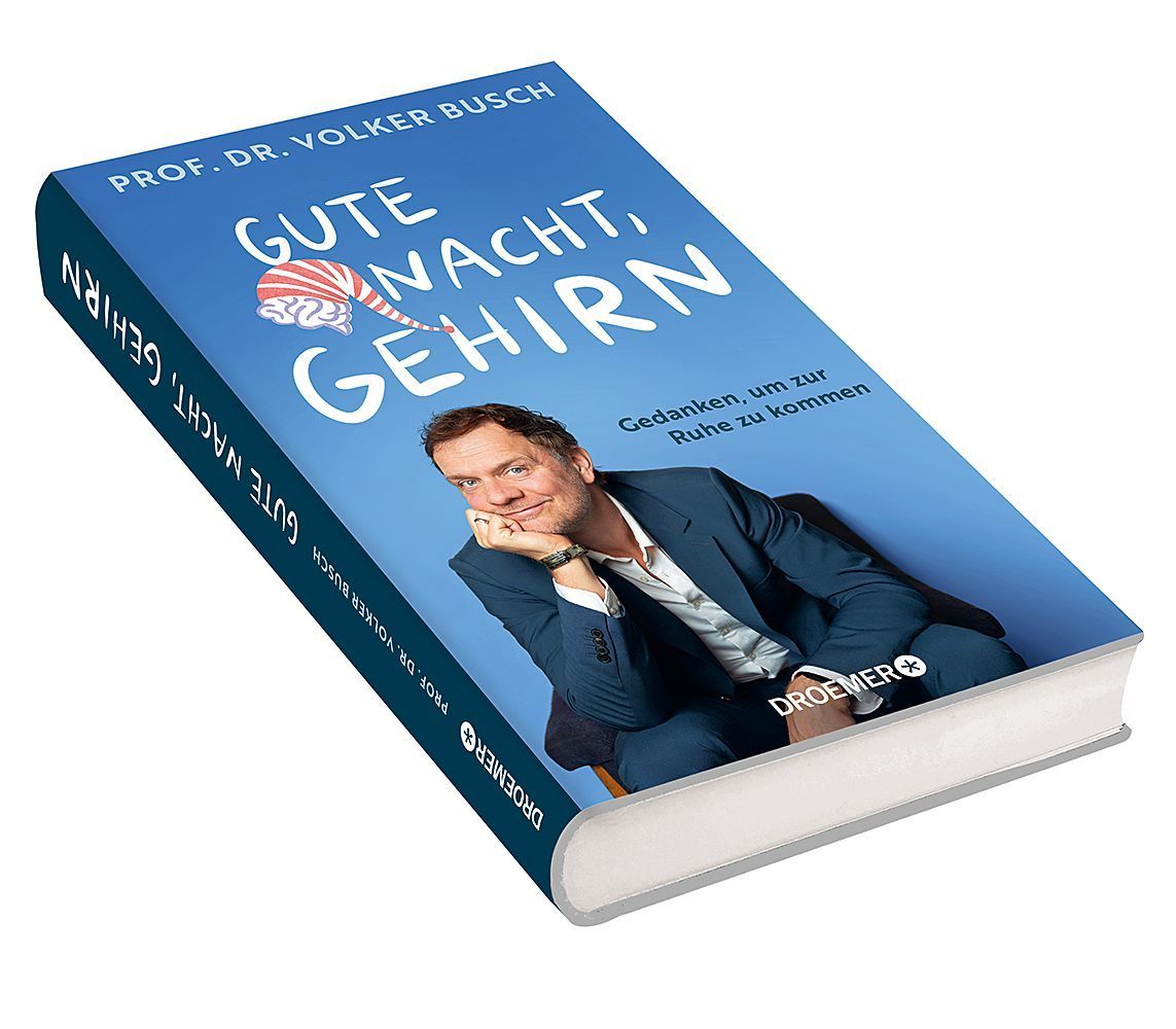 Produktbild: Gute Nacht, Gehirn