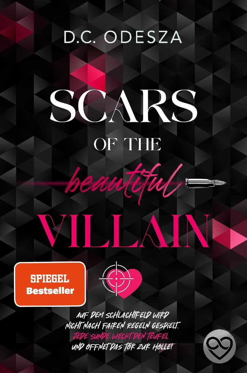 Produktbild: SCARS of the beautiful VILLAIN (limitierte Auflage)