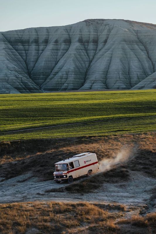 Produktbild: VANtastic World