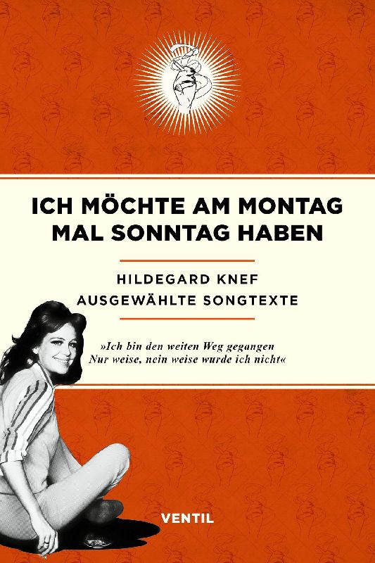 Produktbild: Ich möchte am Montag mal Sonntag haben