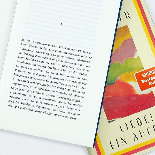 Produktbild: Liebe! Ein Aufruf