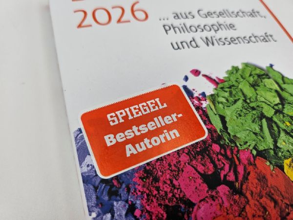 Produktbild: Denkanstöße 2026