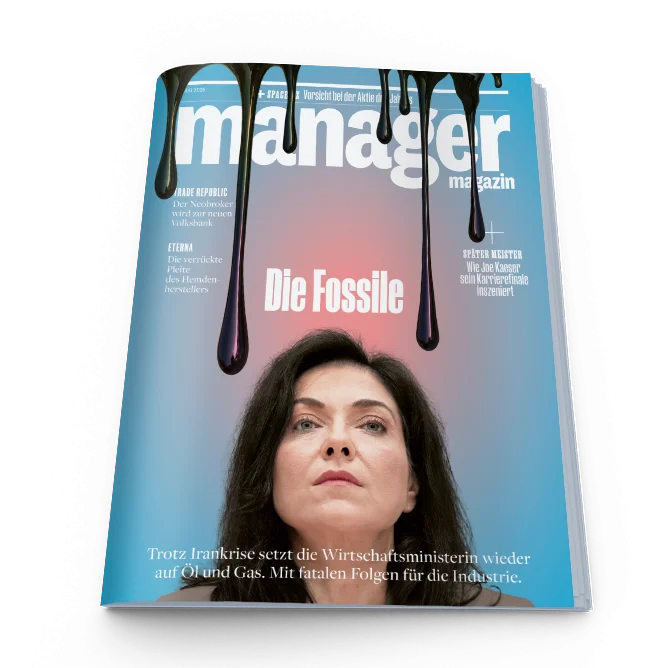 manager magazin 5/2026