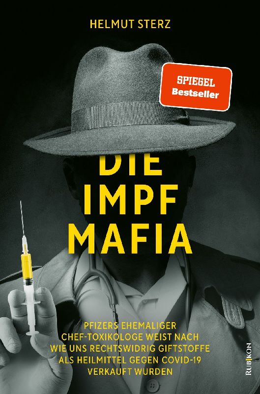 Produktbild: Die Impf-Mafia