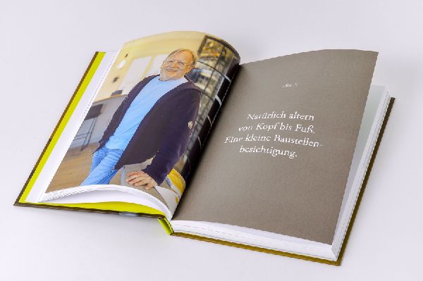 Produktbild: Natürlich altern!