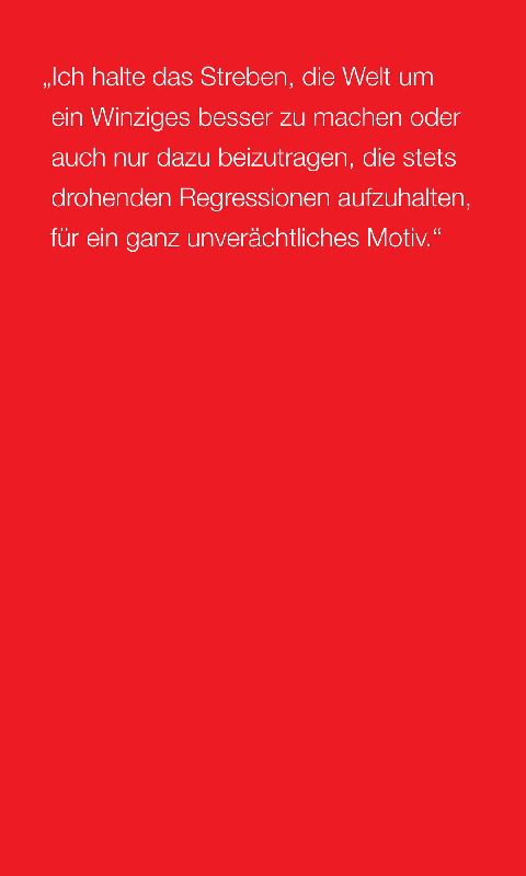 Produktbild: 'Es musste etwas besser werden ...'