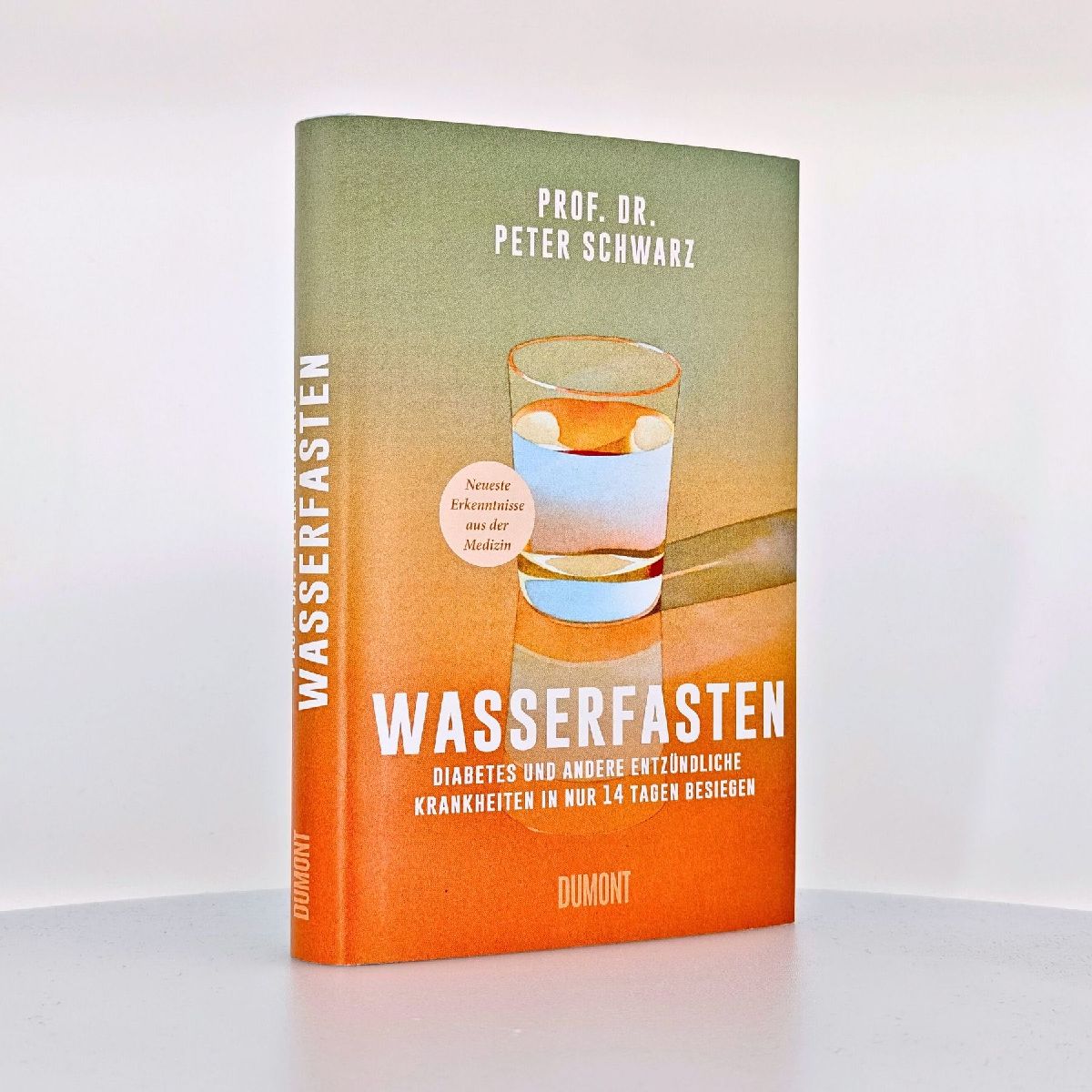 Produktbild: Wasserfasten