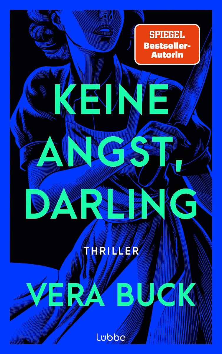 Produktbild: Keine Angst, Darling