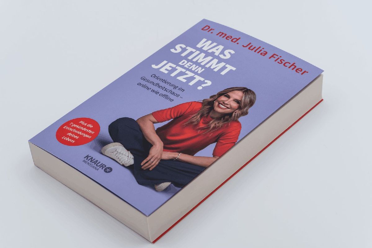Produktbild: "Was stimmt denn jetzt?"