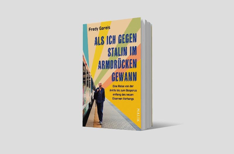 Produktbild: Als ich gegen Stalin im Armdrücken gewann