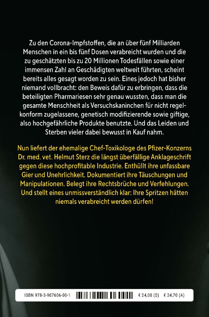 Produktbild: Die Impf-Mafia