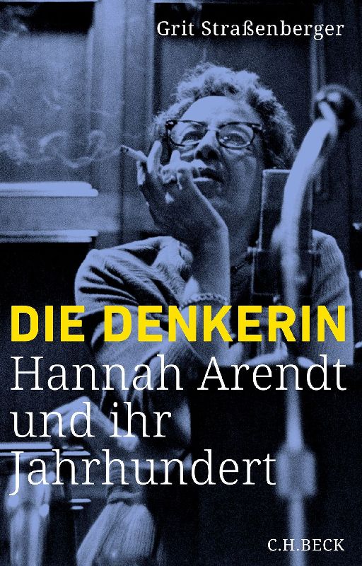Produktbild: Die Denkerin