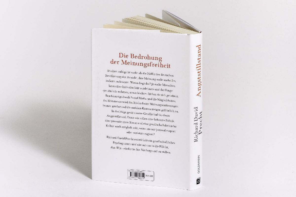 Produktbild: Angststillstand
