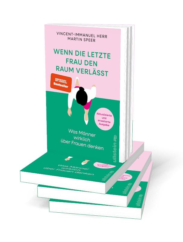 Produktbild: Wenn die letzte Frau den Raum verlässt