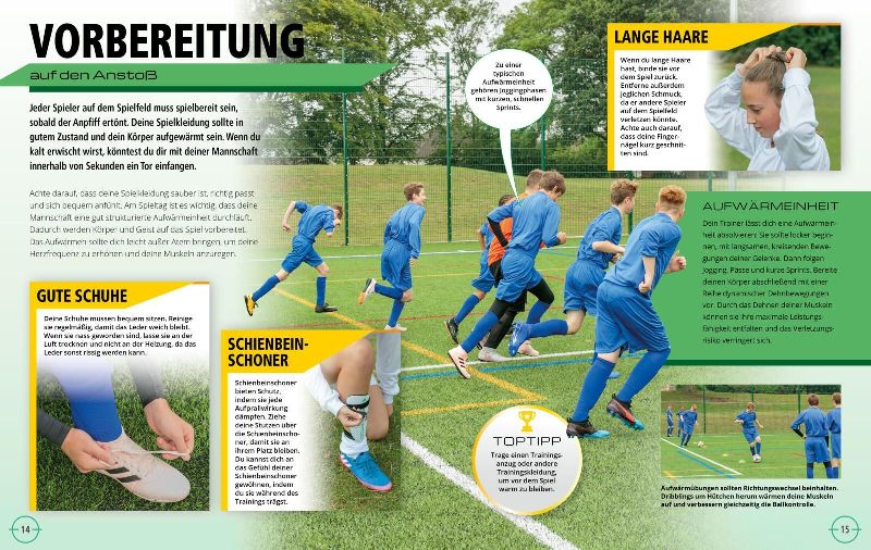Produktbild: Fußball-Superstar-Tricks