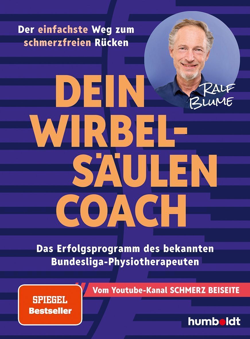 Produktbild: Dein Wirbelsäulen-Coach