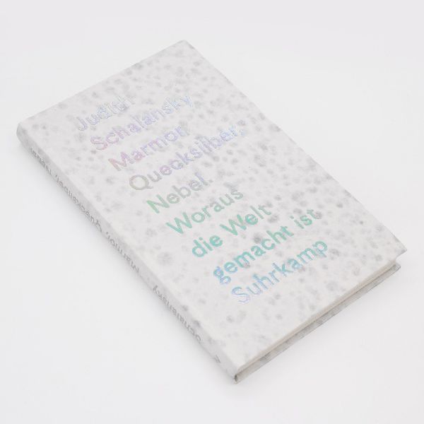 Produktbild: Marmor, Quecksilber, Nebel