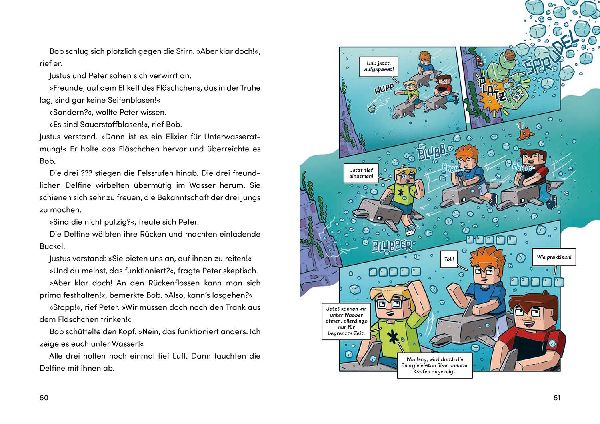 Produktbild: Die drei ??? Kids, Geheimnis um CubeMax