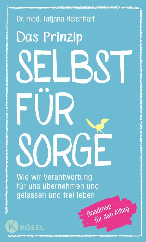 Produktbild: Das Prinzip Selbstfürsorge