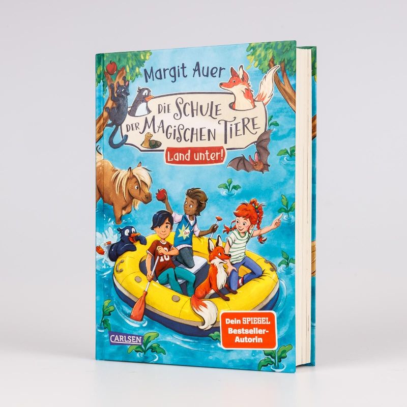Produktbild: Die Schule der magischen Tiere Neuausgabe 16: Land unter!