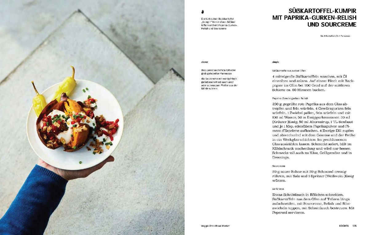 Produktbild: Simple & Clever Cooking