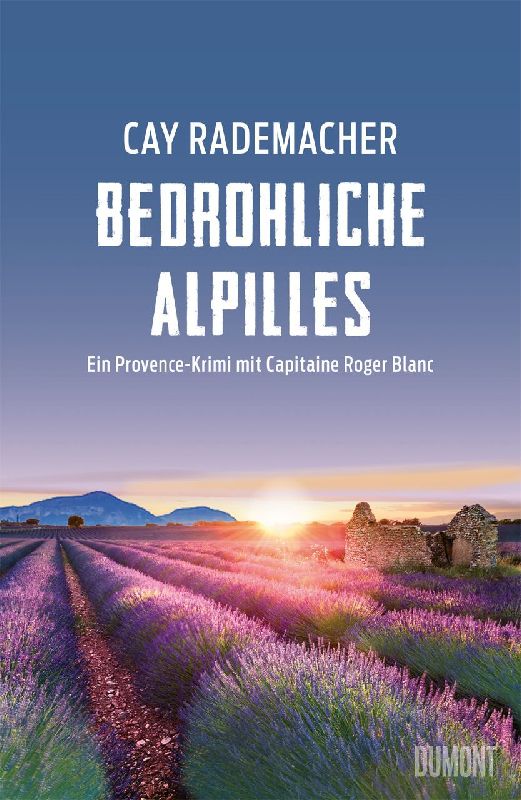 Produktbild: Bedrohliche Alpilles