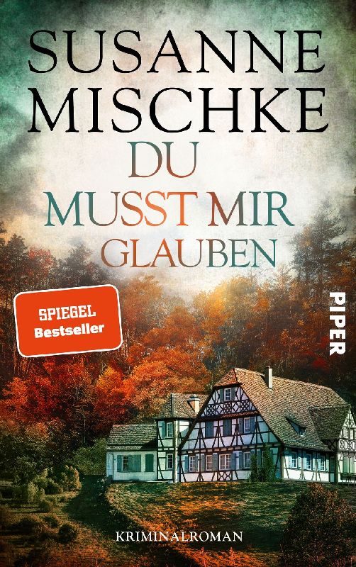 Produktbild: Du musst mir glauben