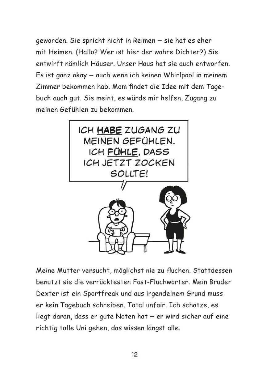 Produktbild: Die ganze Wahrheit über die 5. Klasse