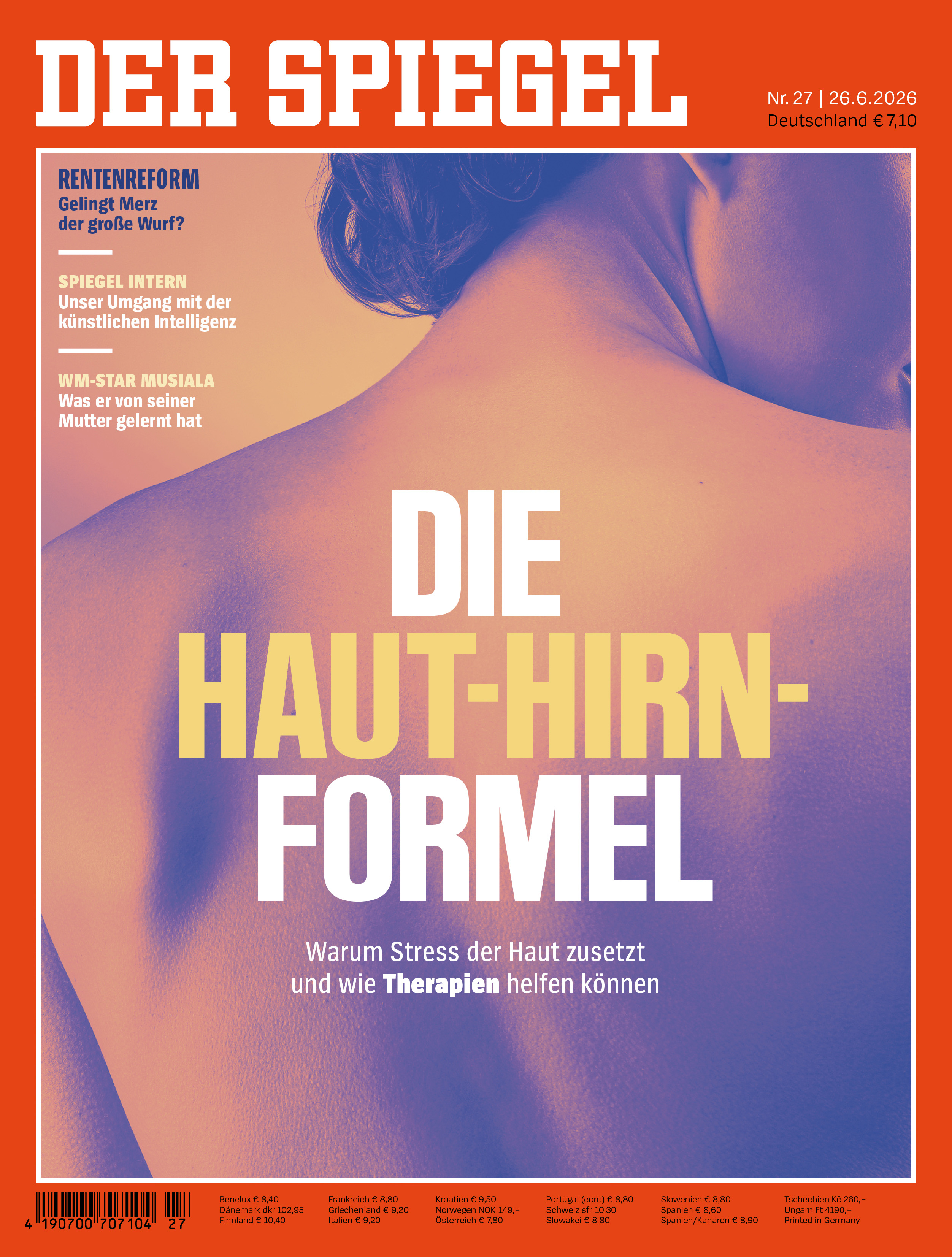 DER SPIEGEL 27/2026