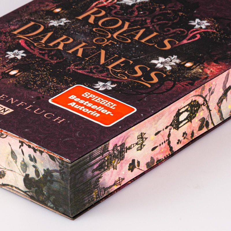 Produktbild: Royals of Darkness. Schattenfluch (Royal Shadows 3)