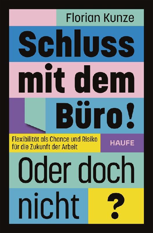Produktbild: Schluss mit dem Büro! Oder doch nicht?