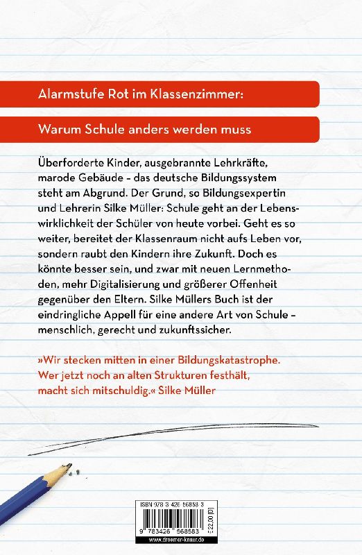 Produktbild: Schule gegen Kinder